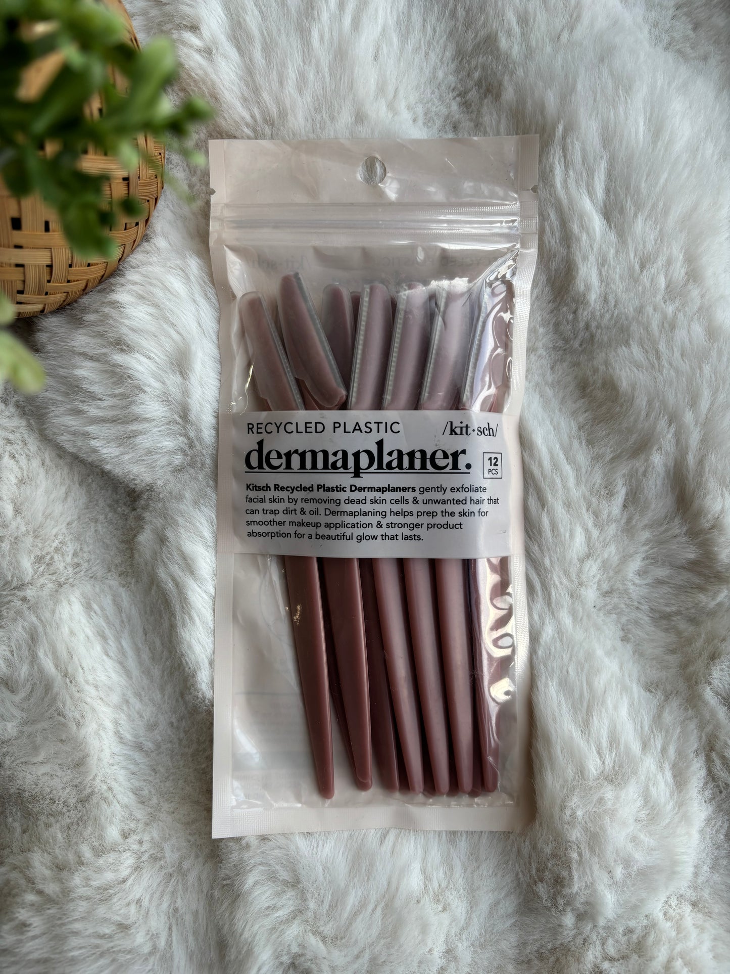 Perfiladores Dermaplaner 12 pz