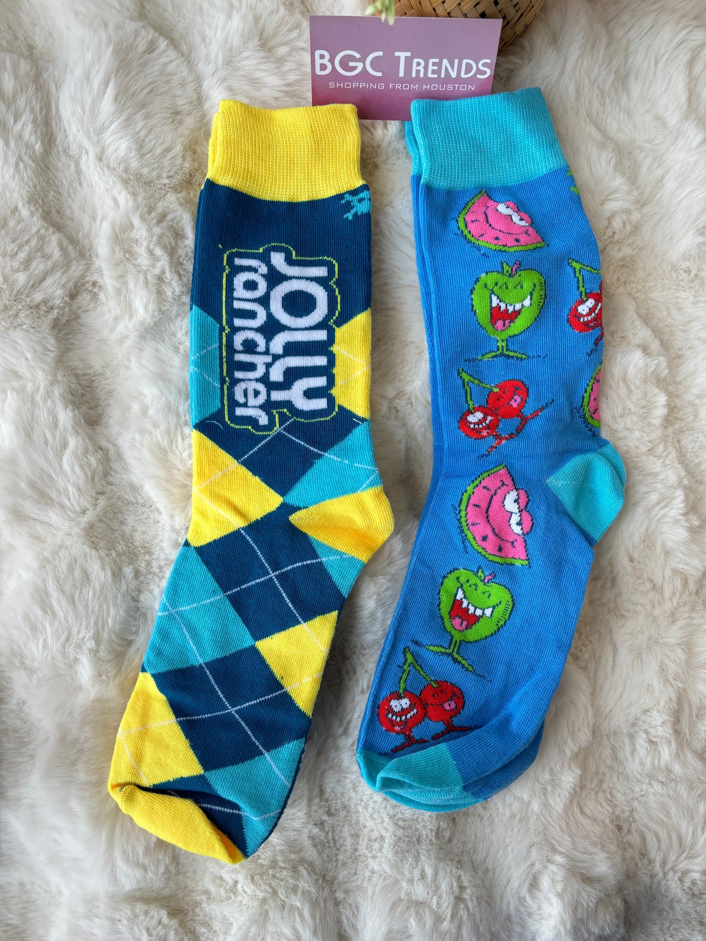 Calcetas de hombre Jolly rancher 2 pares