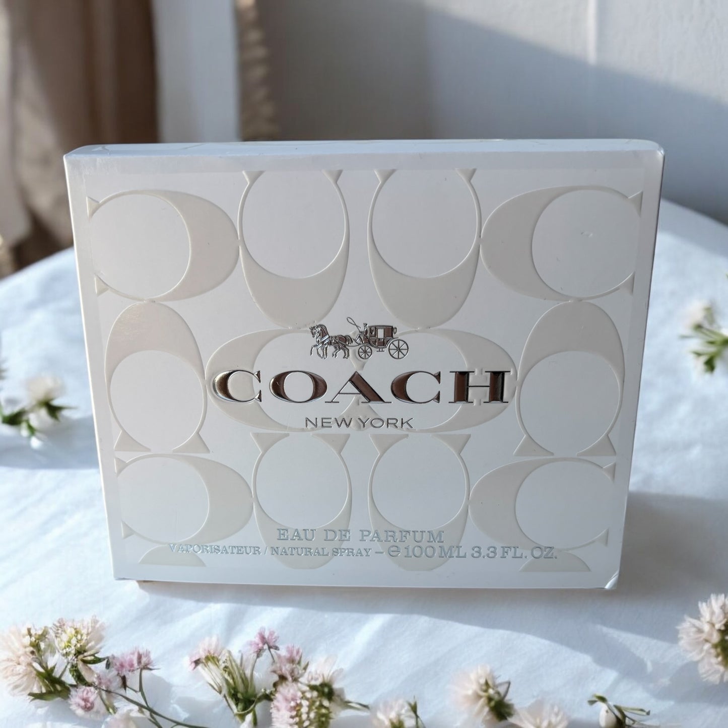 Perfume Coach 100ml
