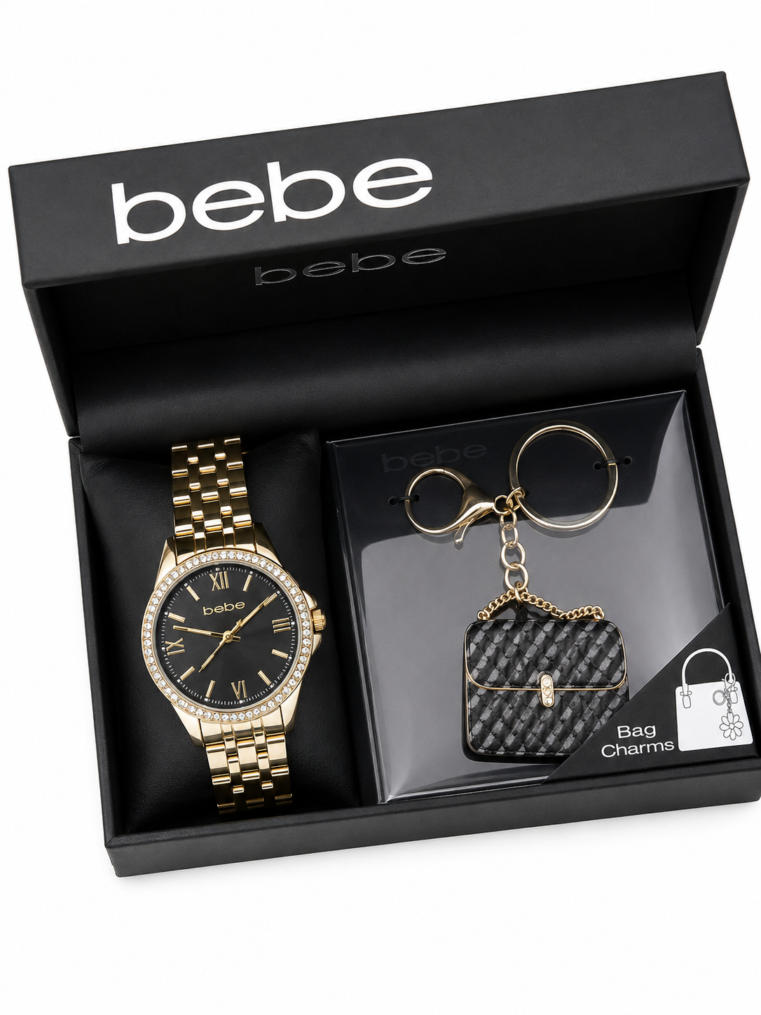 Ser reloj y llavero bebé