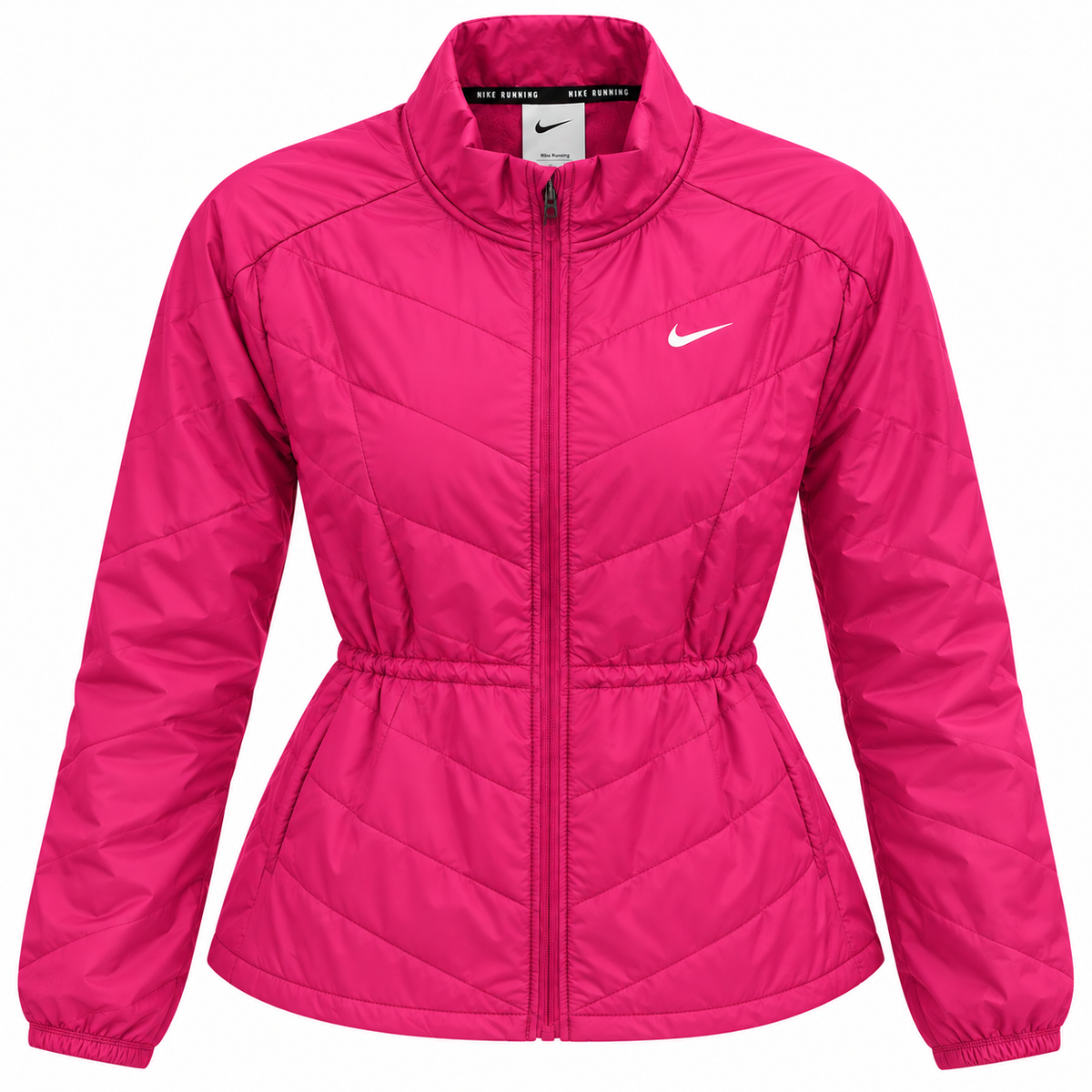 Chamarra Nike para dama color rosa