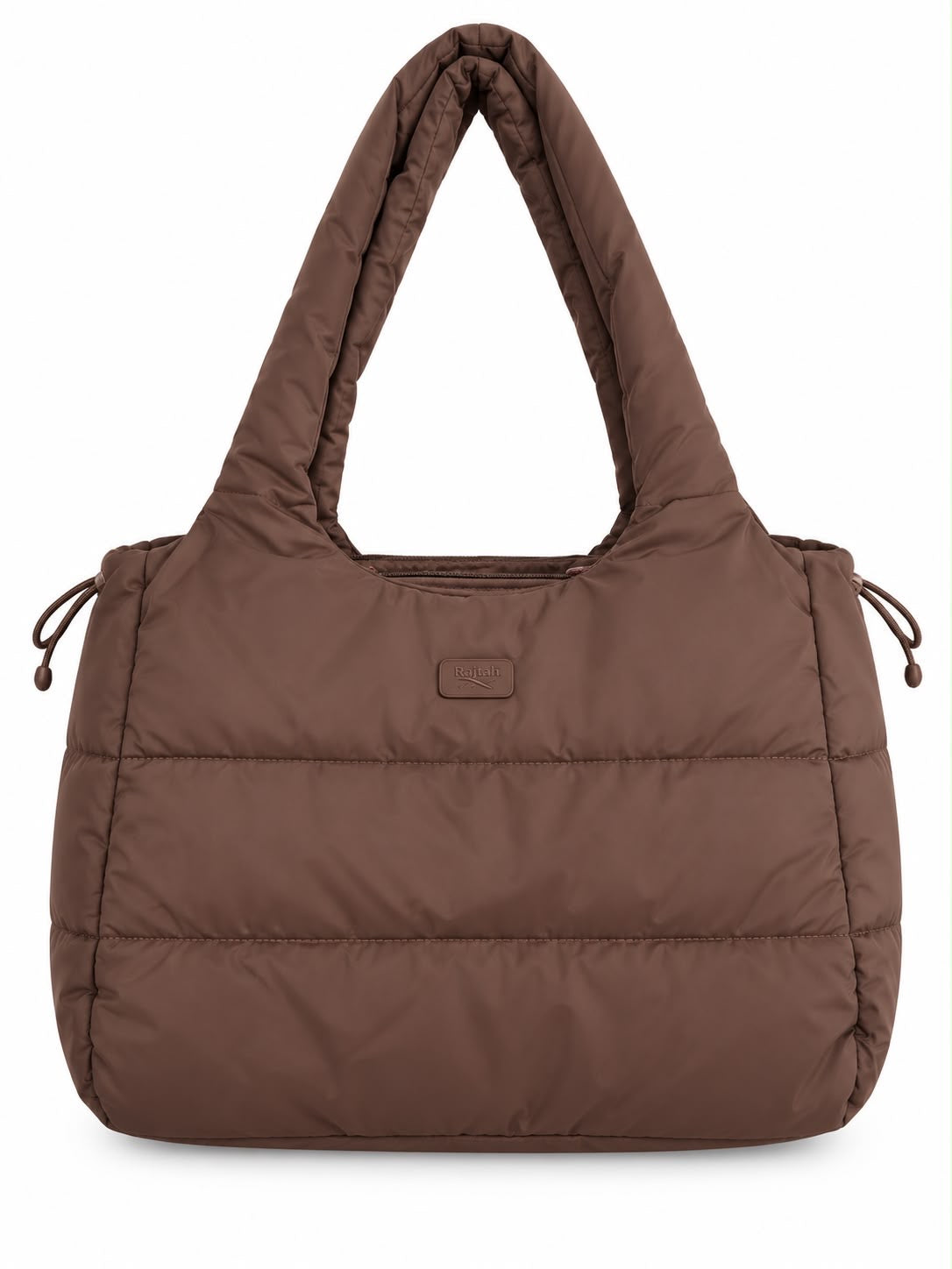 Tote Reebok café tela