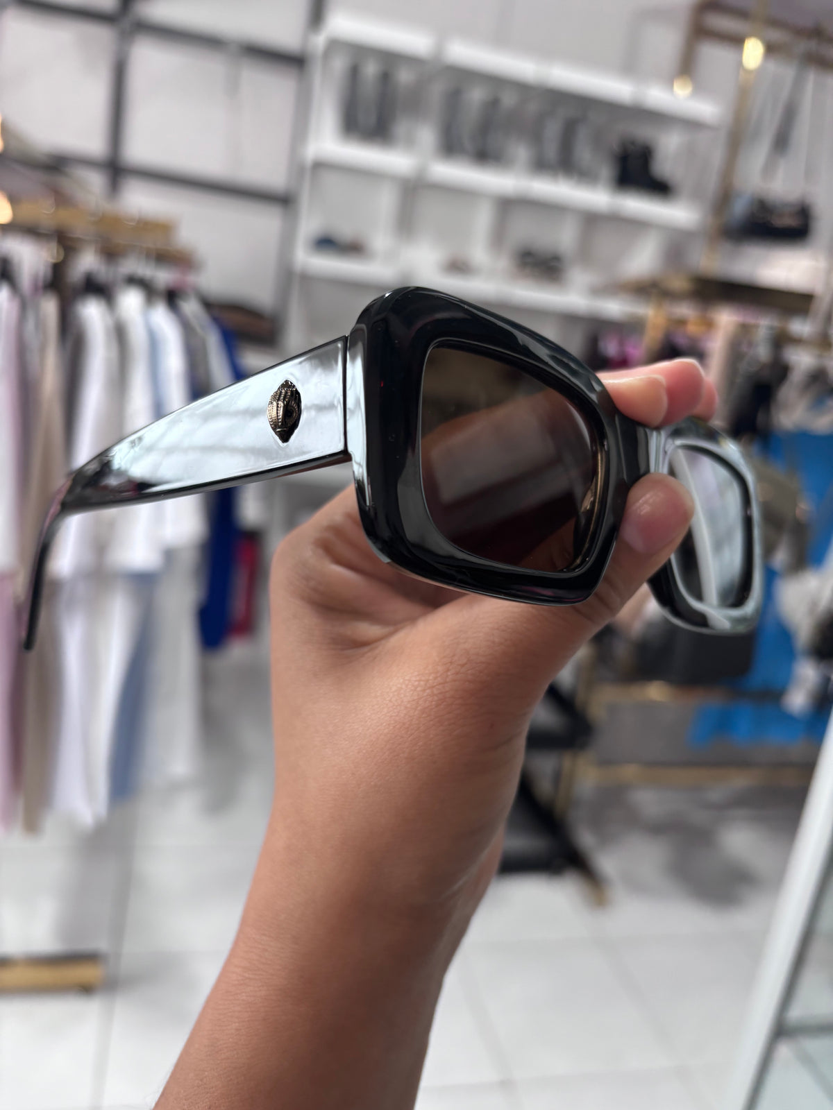 Lentes Kurt G negro