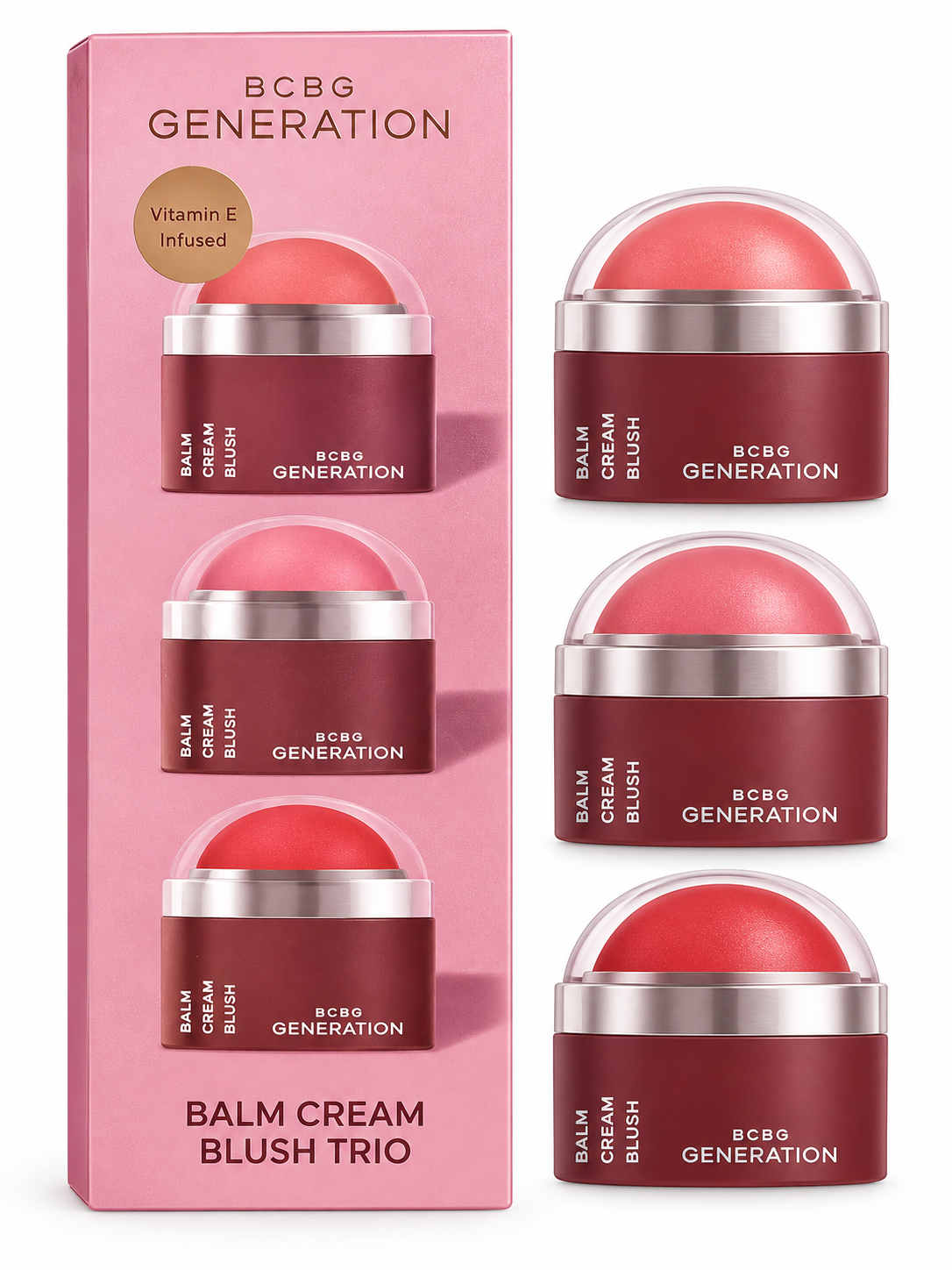 BCGB generation blush balm cream