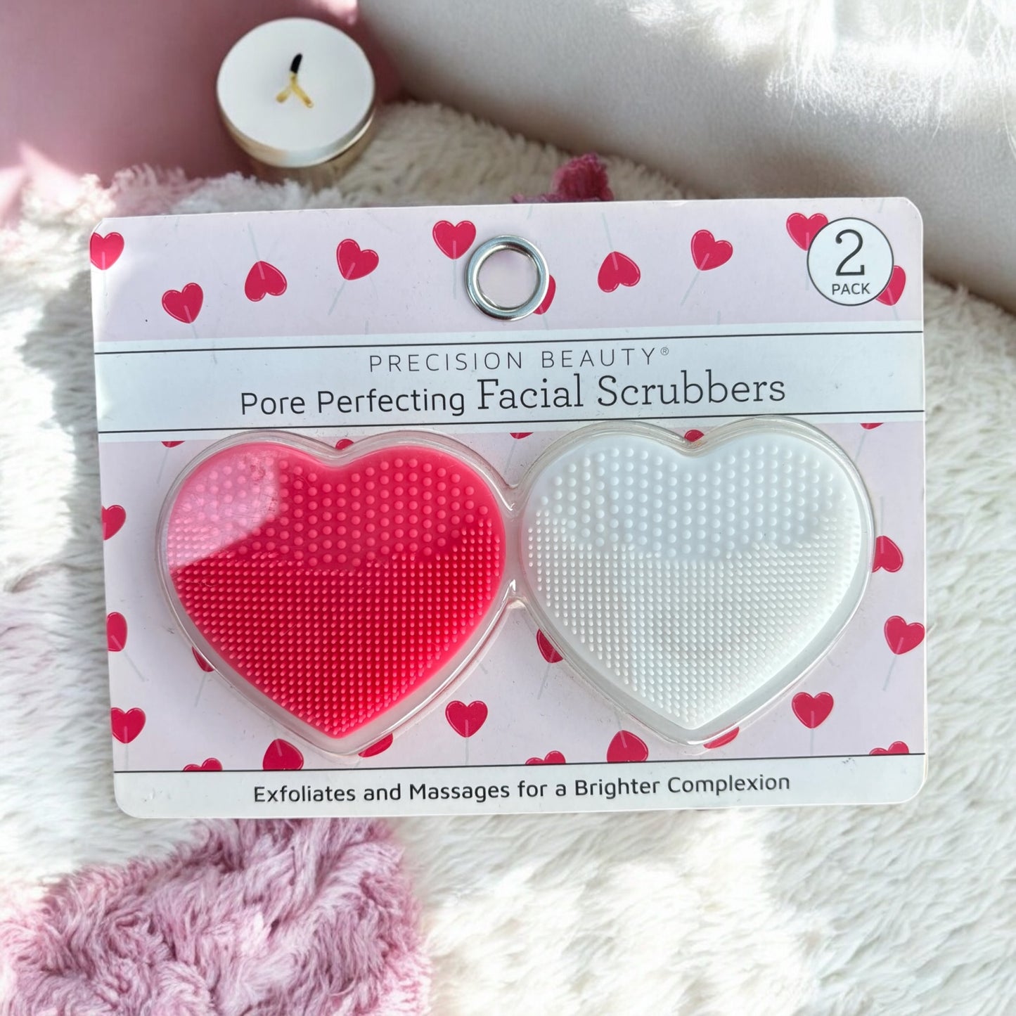 Exfoliante para rostro 2 pack