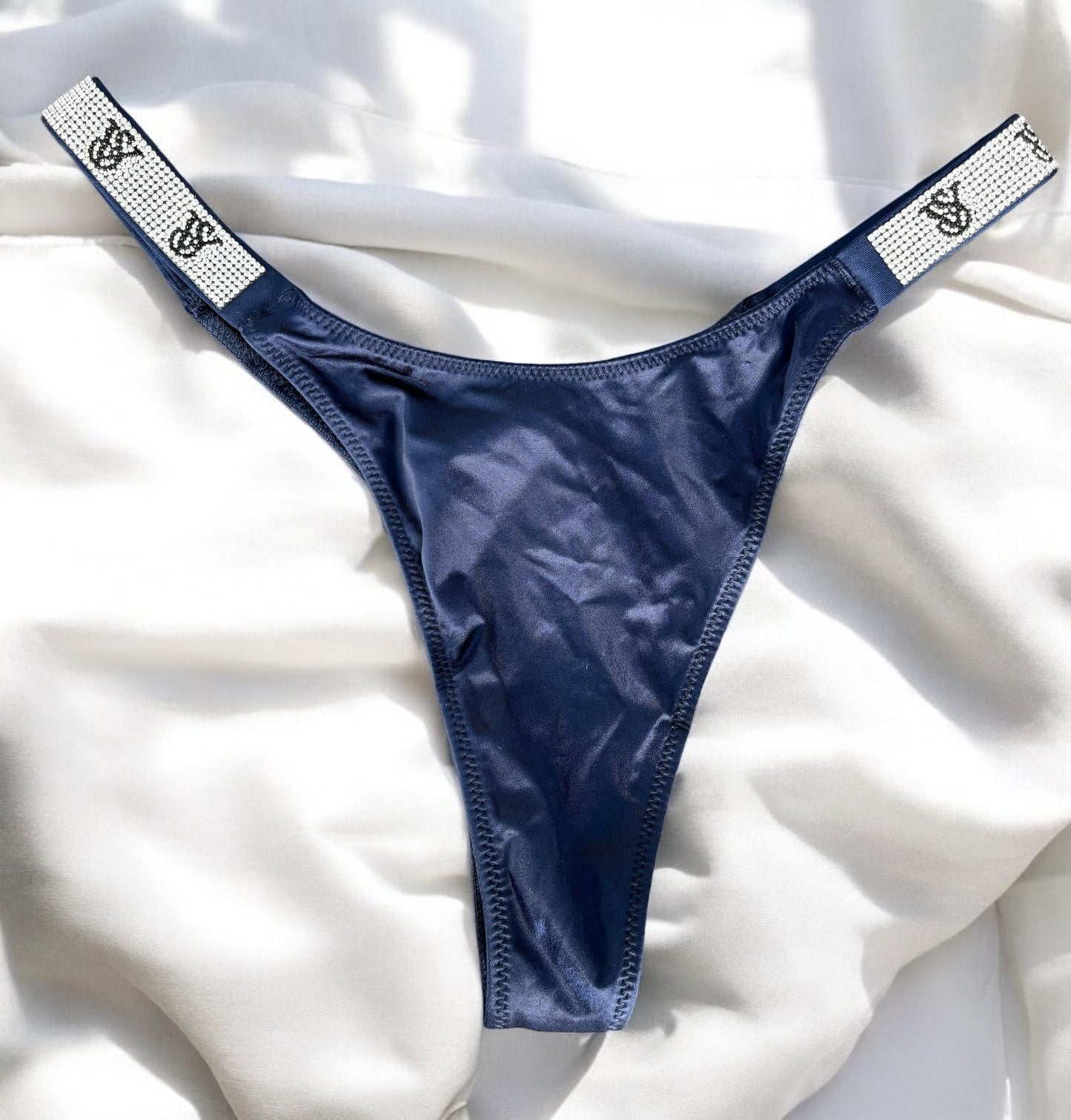 Tanga Victoria’s S Azul marino