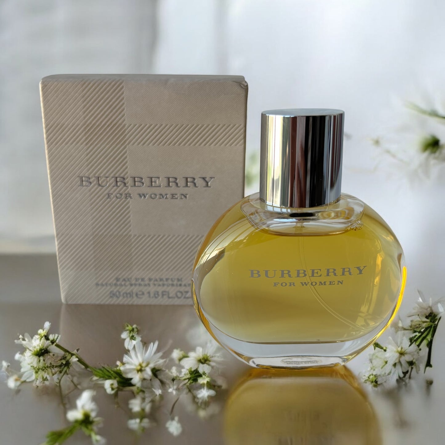 Perfume Burberry para mujer 50ml