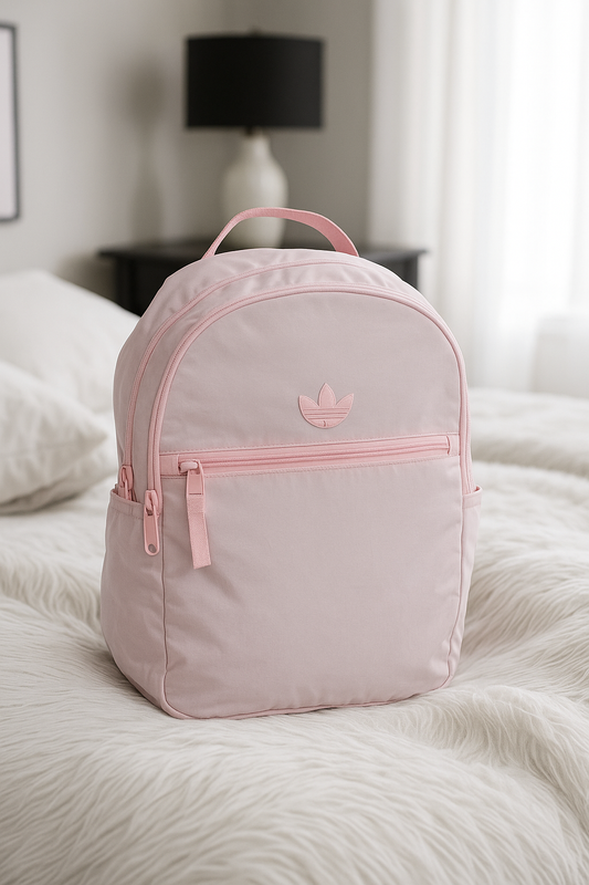 Backpack Adidas Luna Pink/whiter