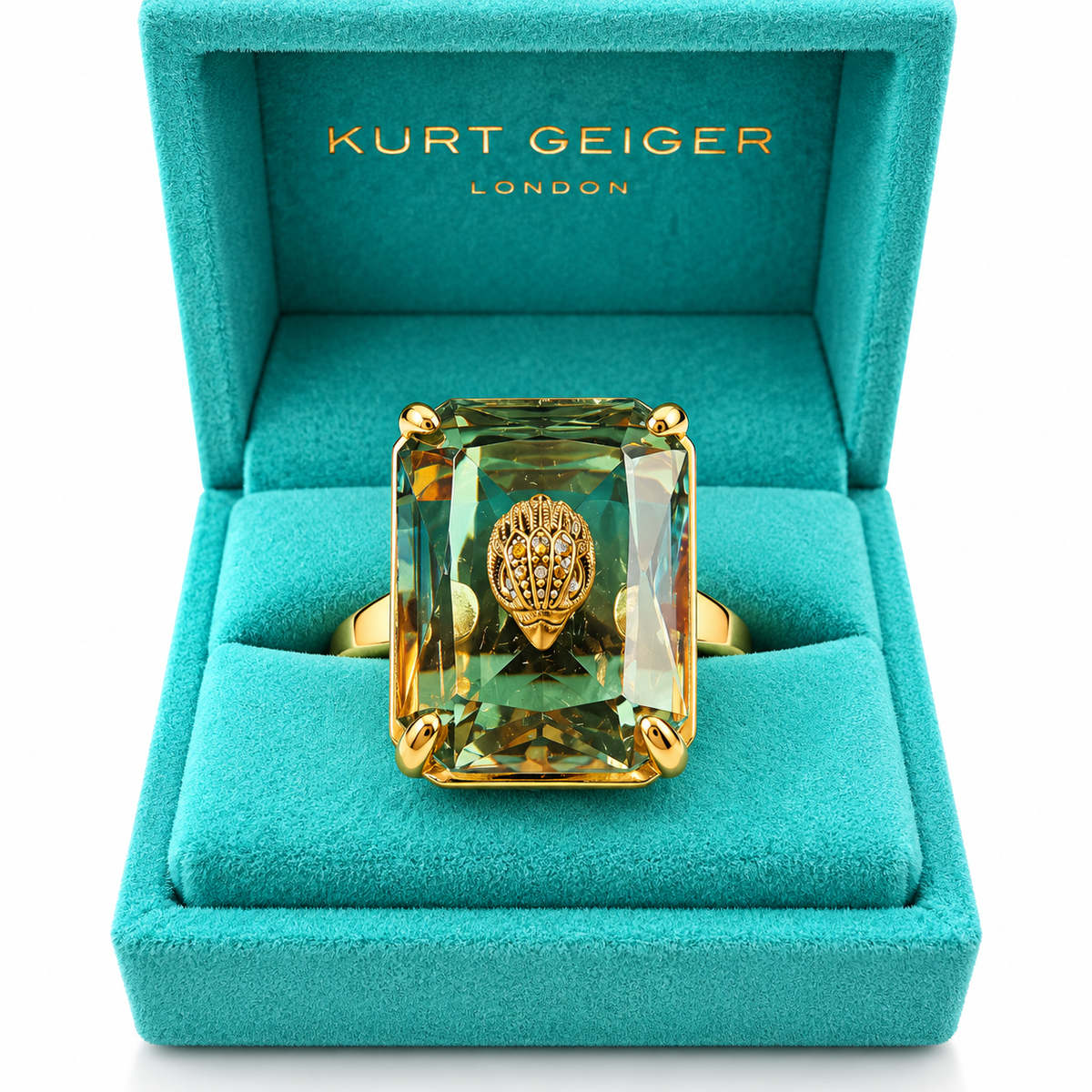 Anillo Kurt Geiger águila