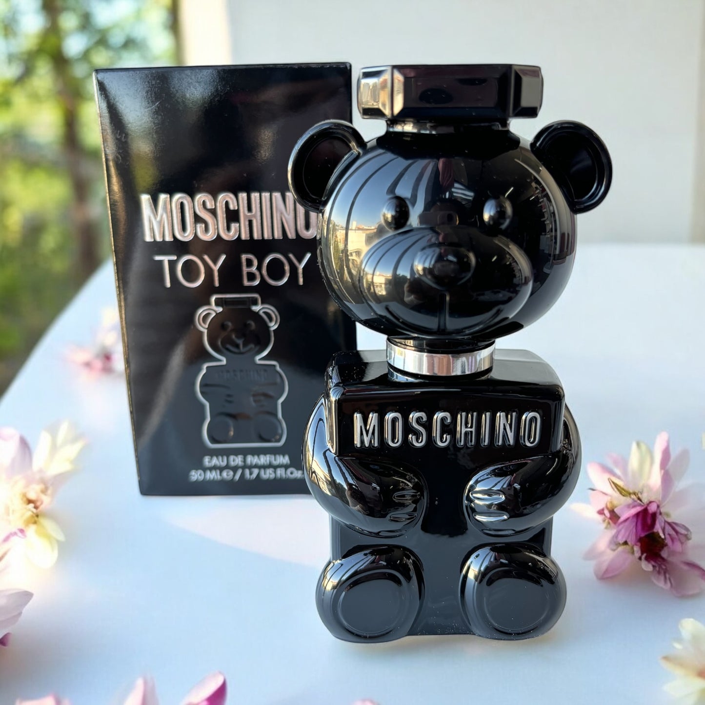 Perfume Moschino Toy Boy 50ml para caballero