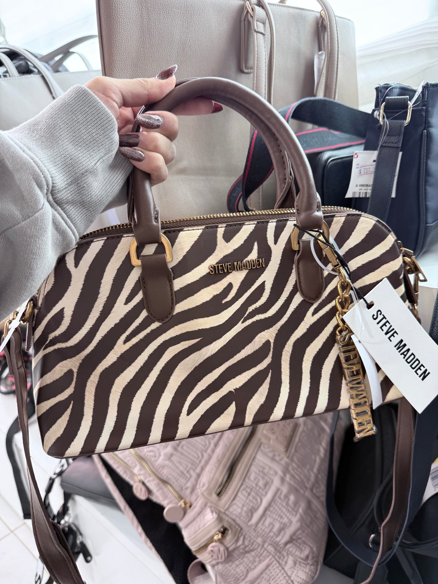 Crossbody Steve Madden