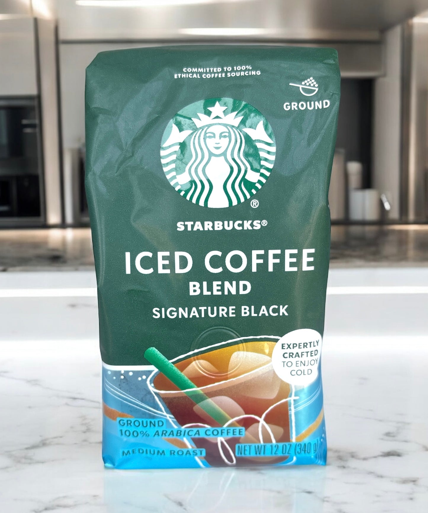 Café Starbucks helado 340g