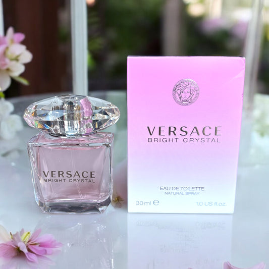Perfume Versace bright crystal