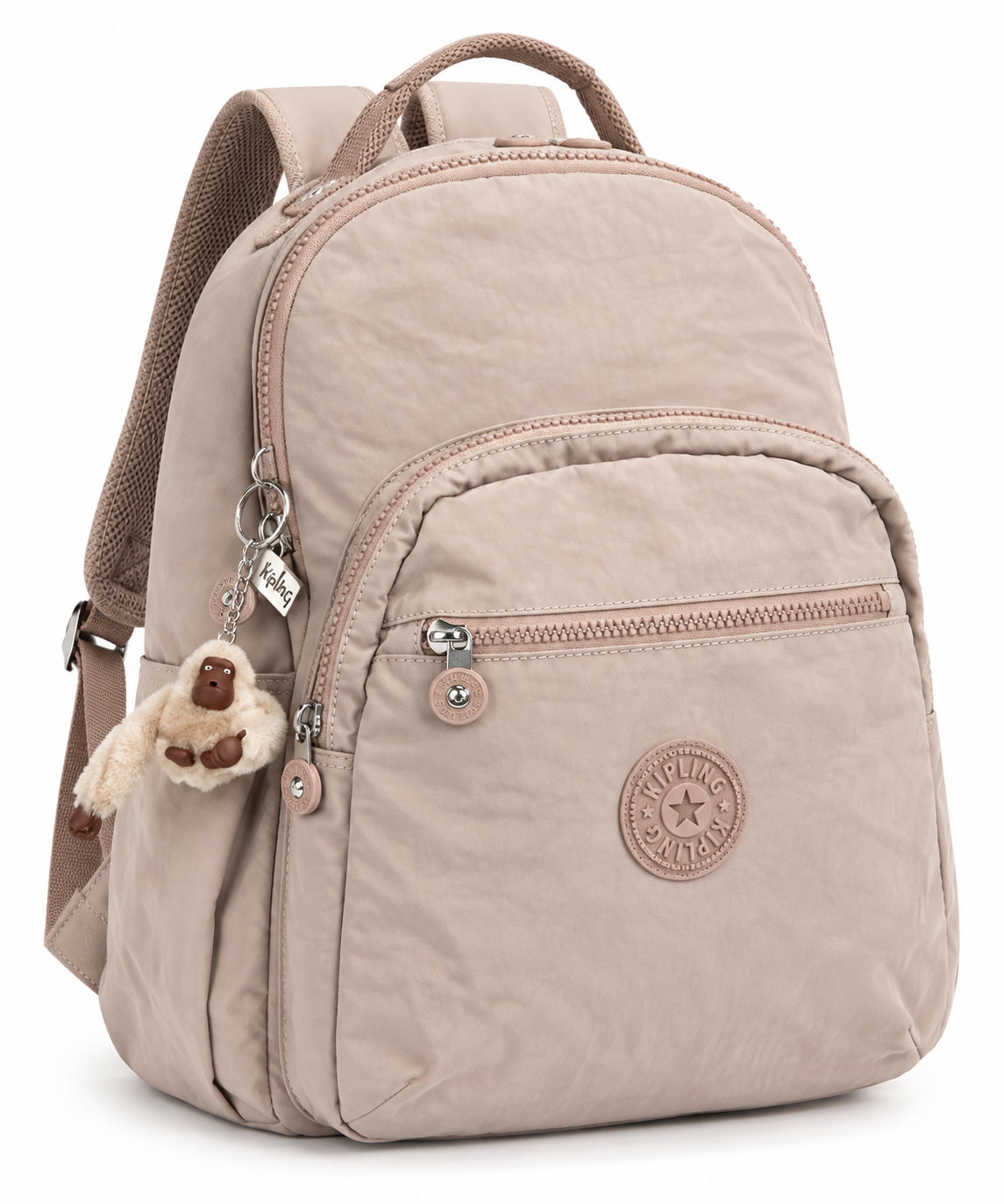 Backpack Kipling Rosa light
