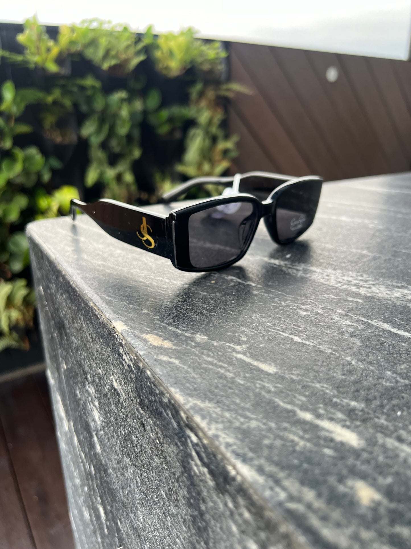 Lentes Jessica S negros