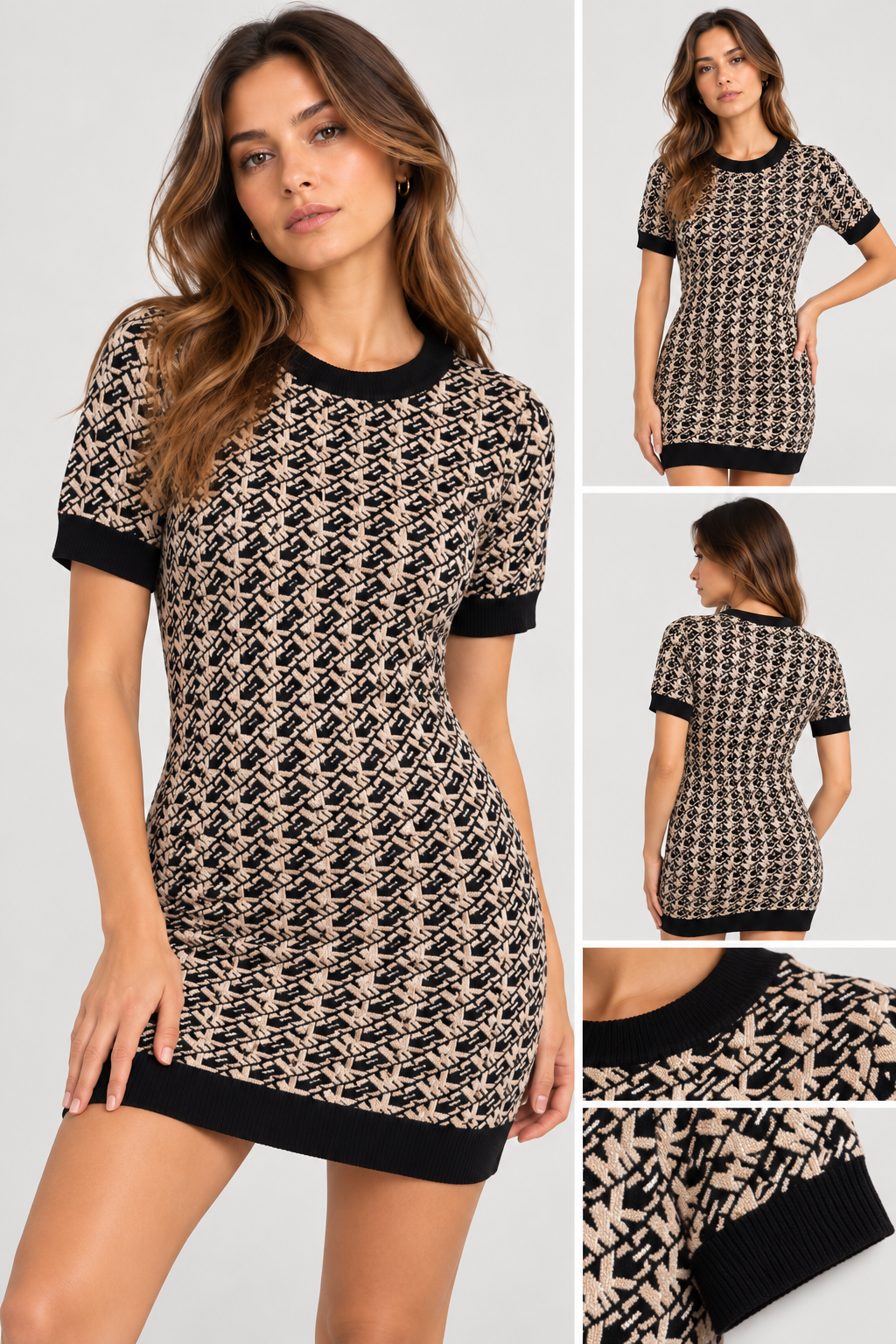 Vestido Michael k punto