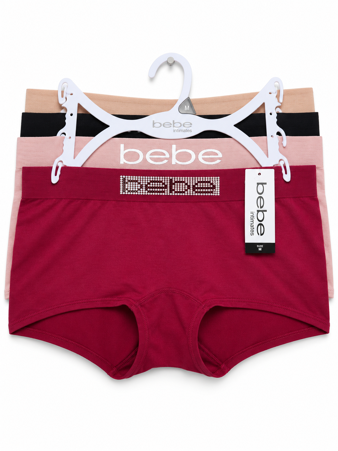 Panties bebe set de 4