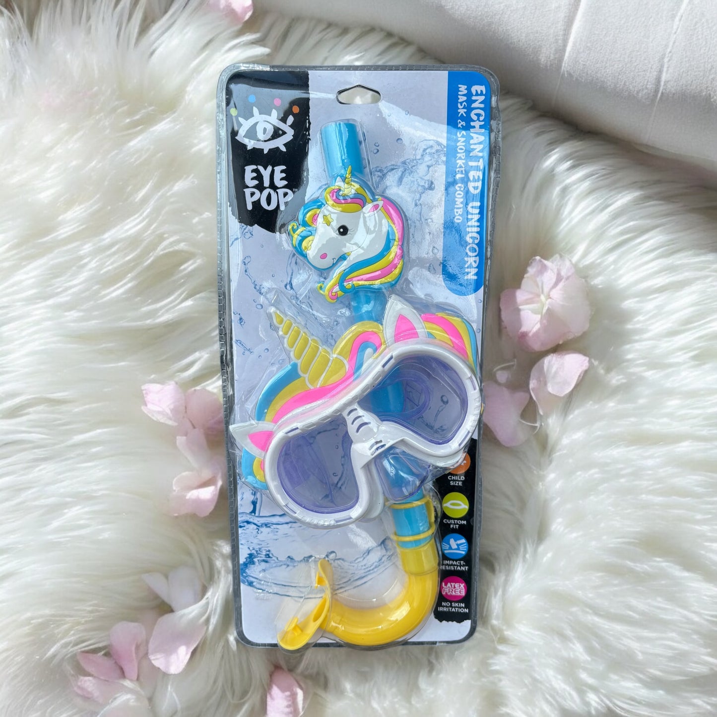 Snorkel de pony