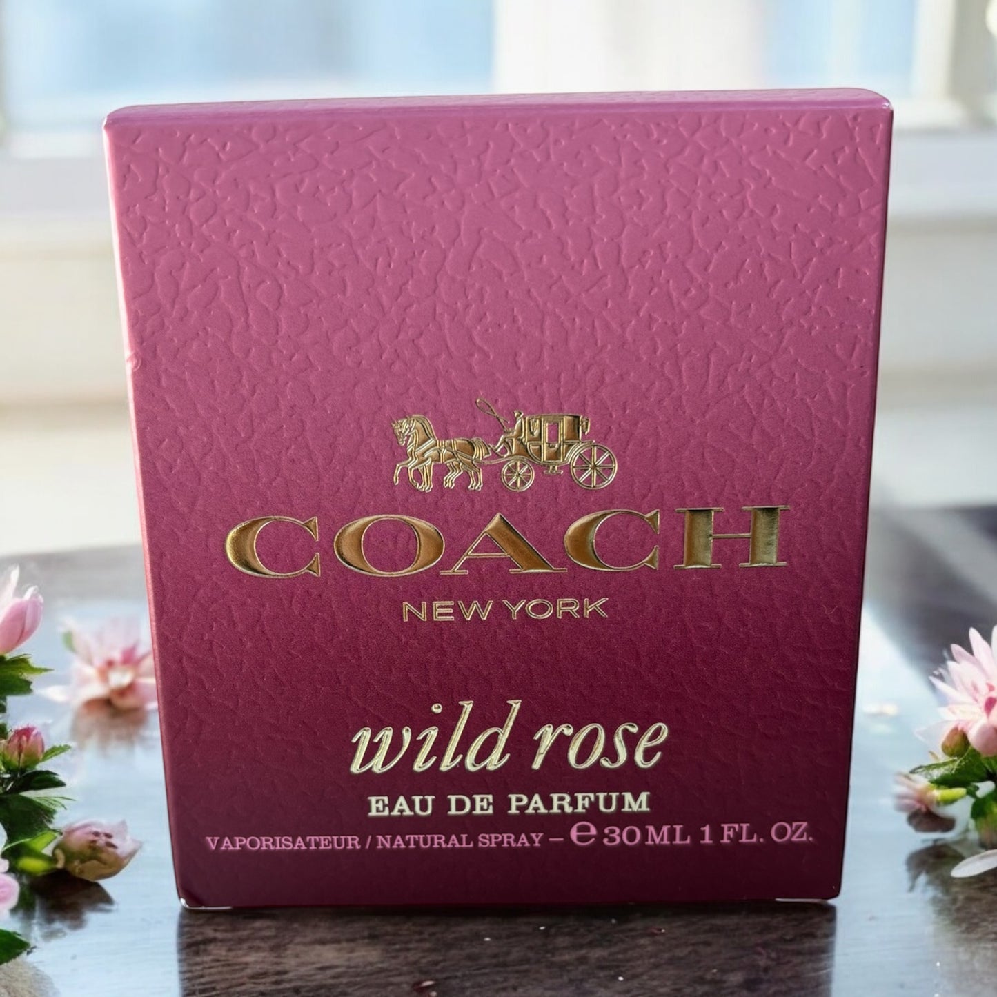 Perfume Coach Wild Rose 30ml