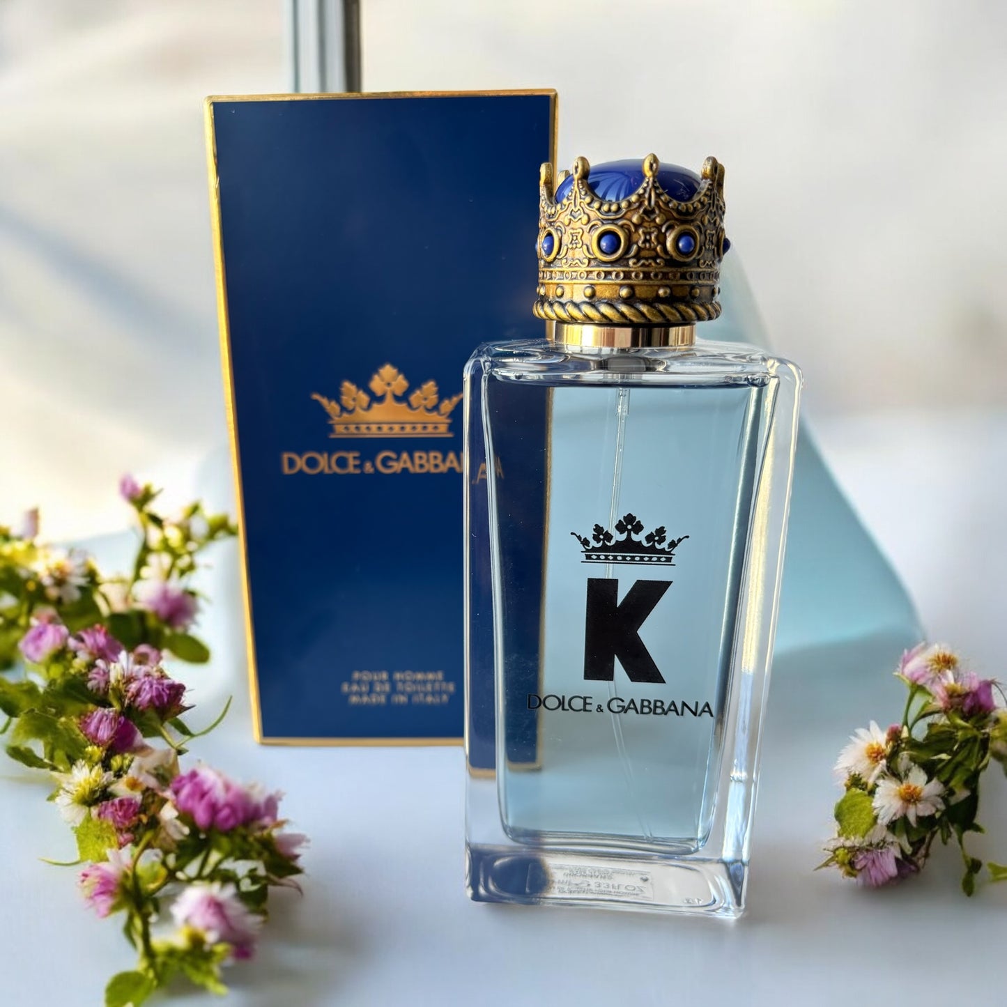 Perfume Dolce & Gabbana para caballero 100ml