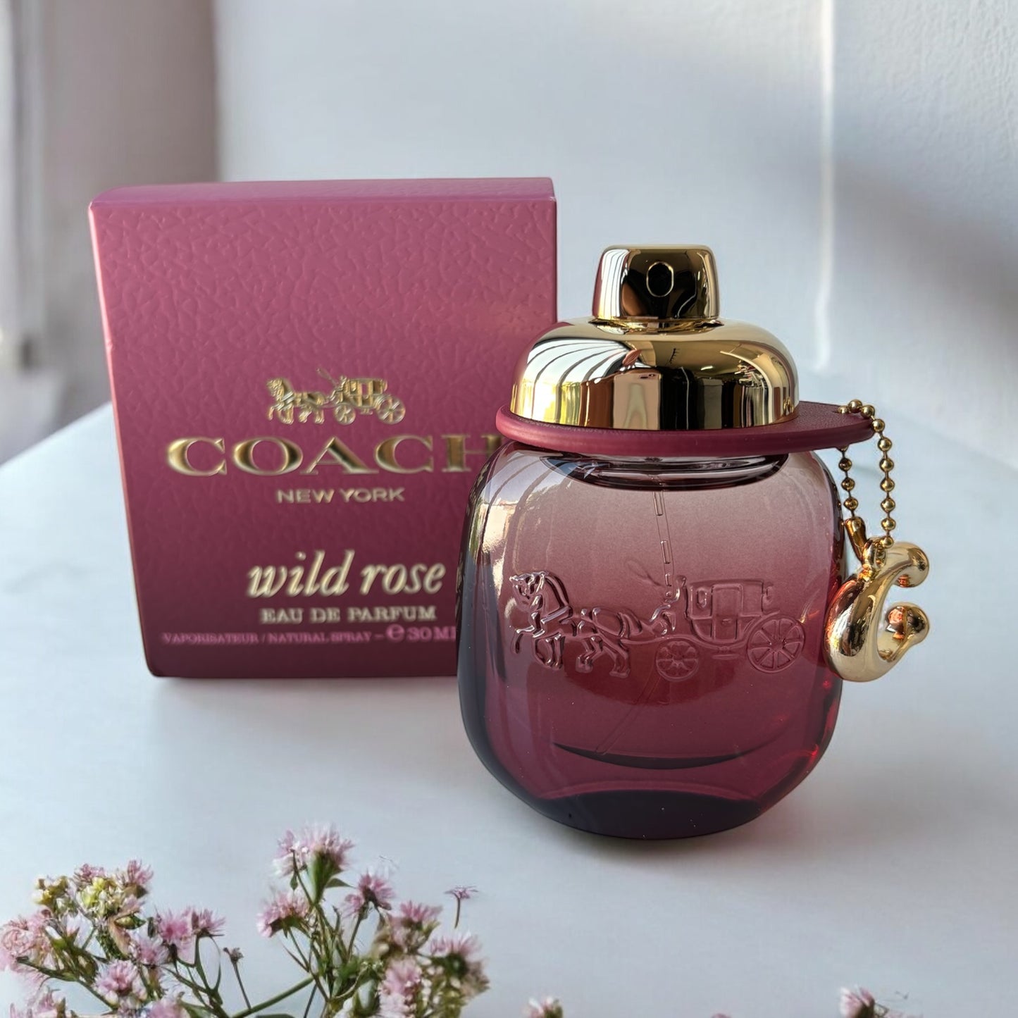 Perfume Coach Wild Rose 30ml