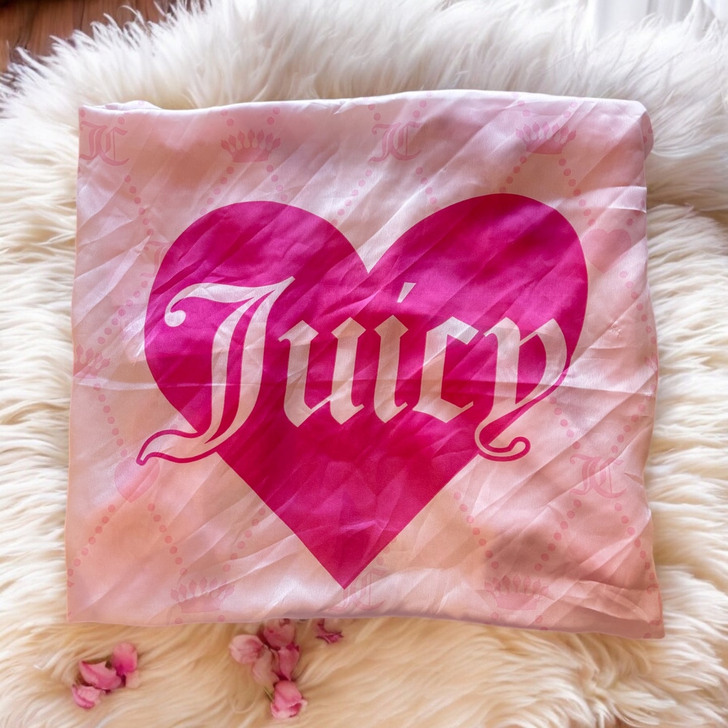 Pashmina Juicy C Rosa
