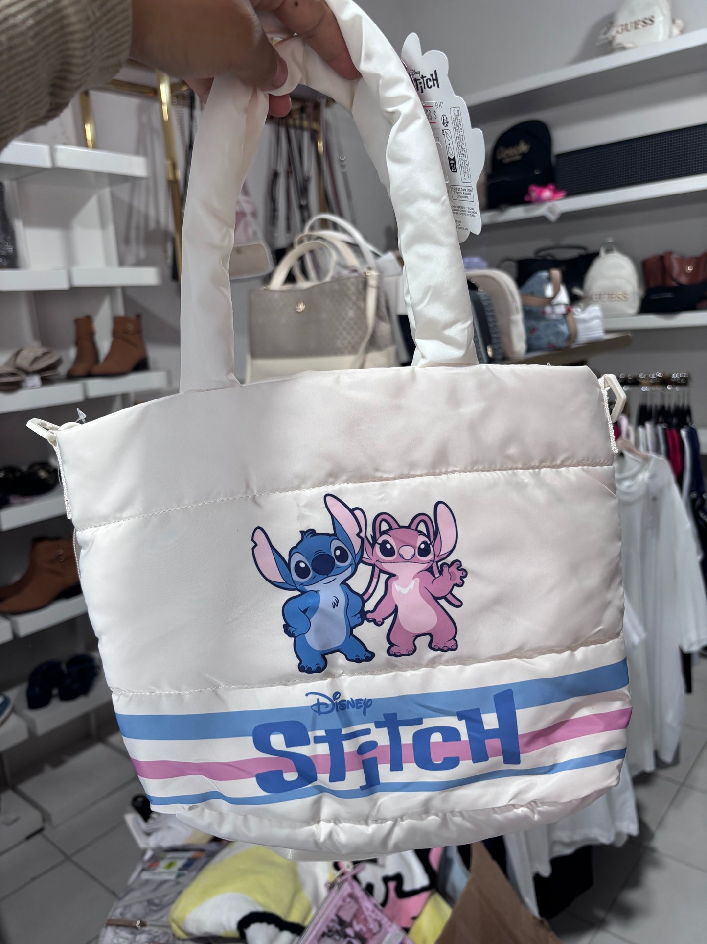 Tote Primark Disney de Stitch