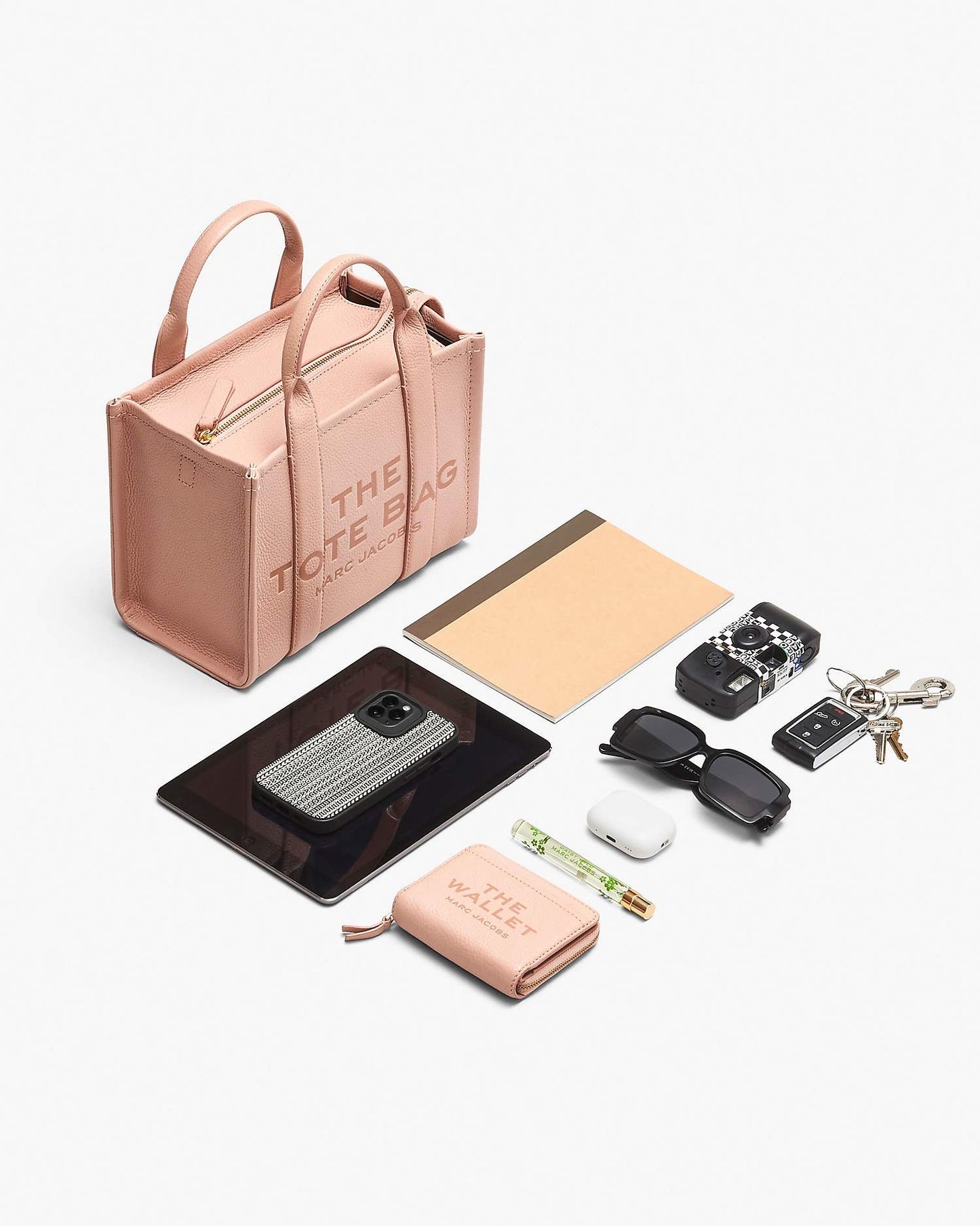 The Tote Bag Marc Jacobs beige