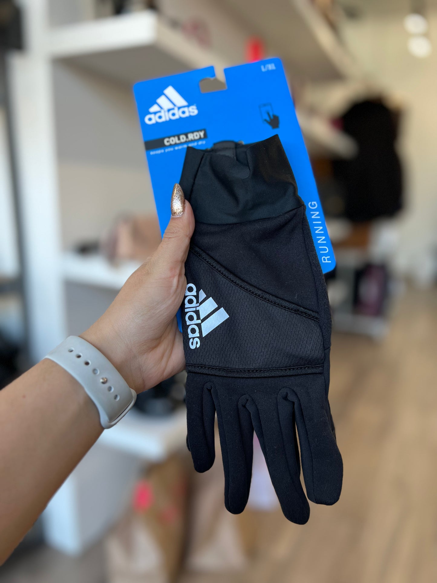 Guantes Adidas cold RDY