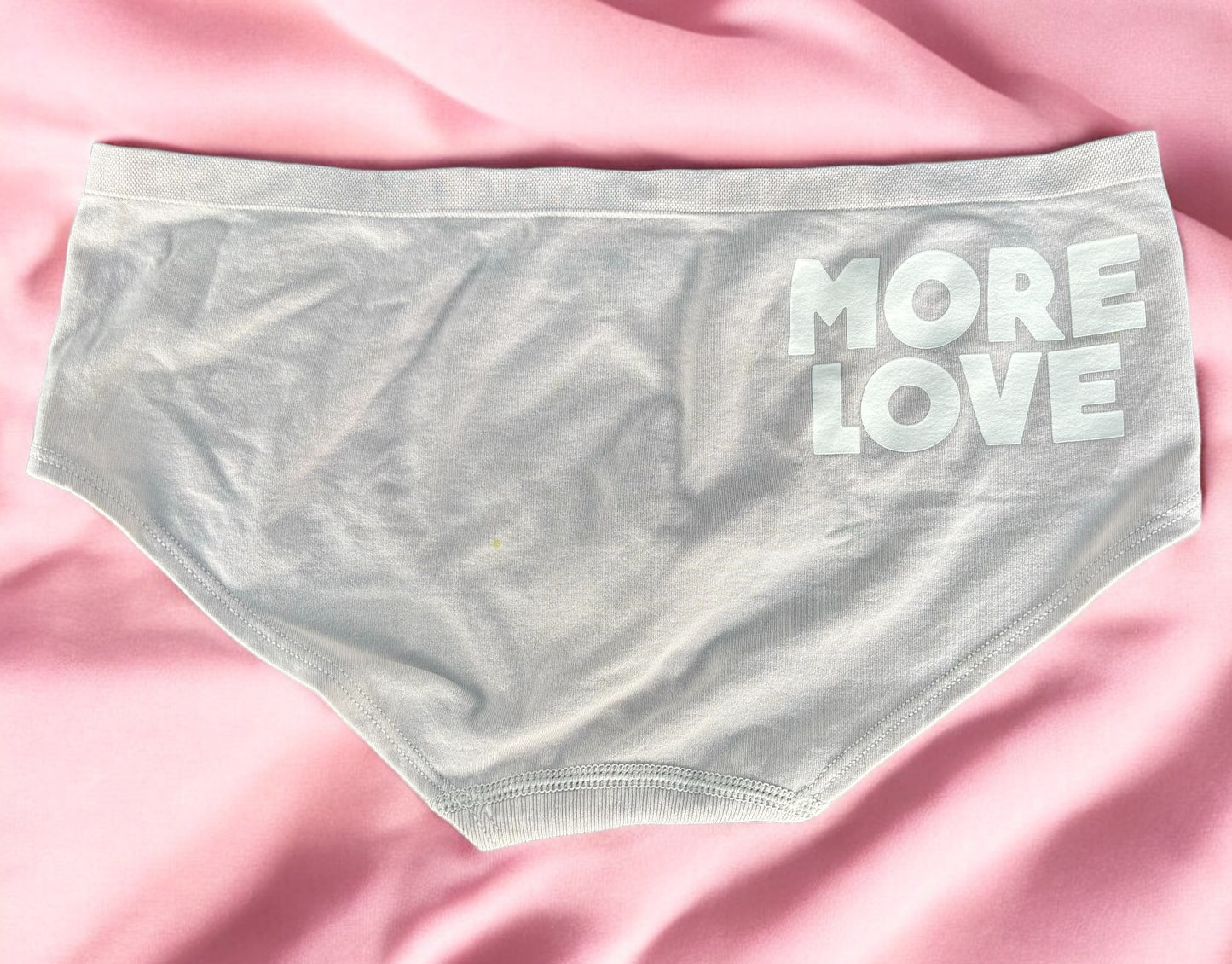 Panties/calzones Pink gris lencería