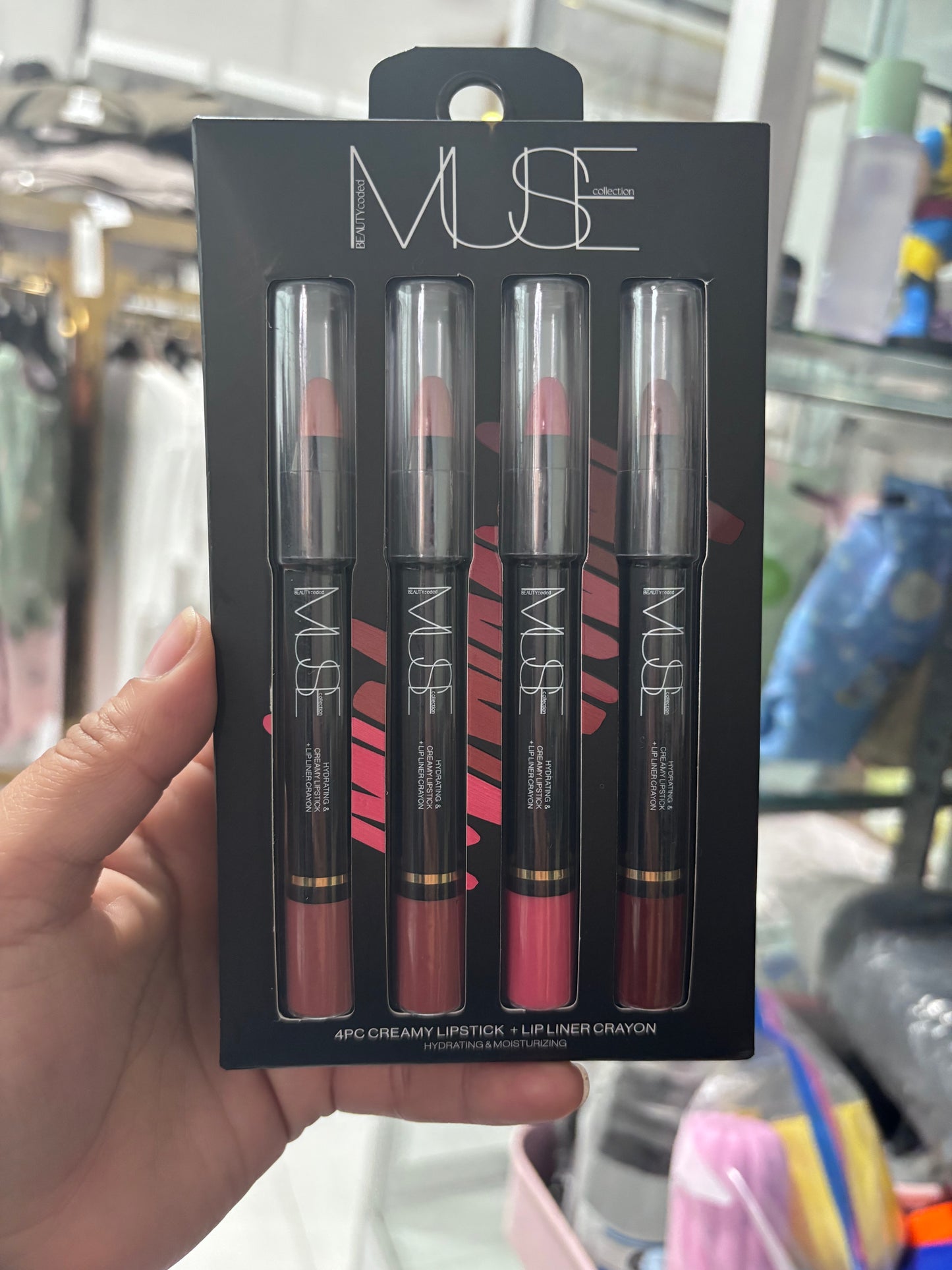 Lipstick Muse