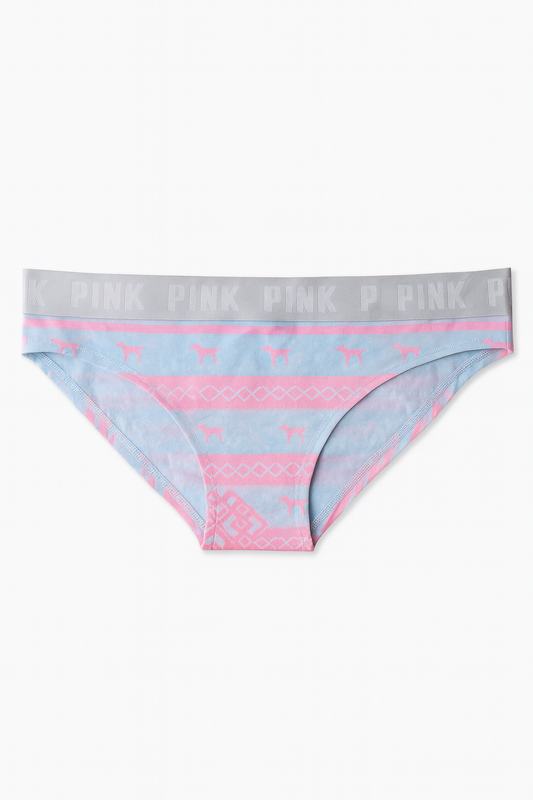 Panties/calzon Pink rosa lencería