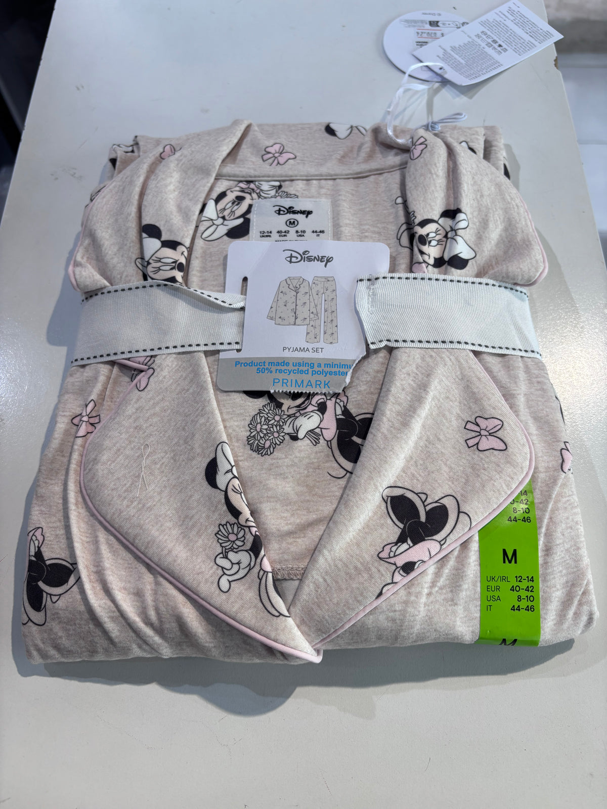 Pijama Disney de Minnie