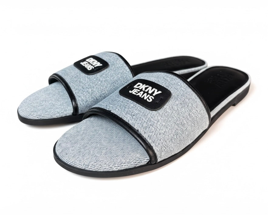 Sandalias DKNY de mezclilla
