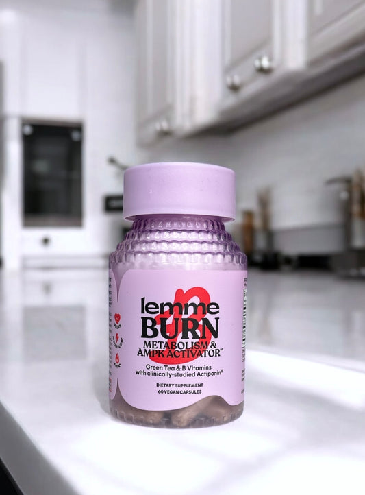 Suplementé Dietético Vegano Lumme Burn 60 cápsulas