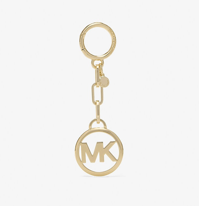 Llavero Michael K dorado