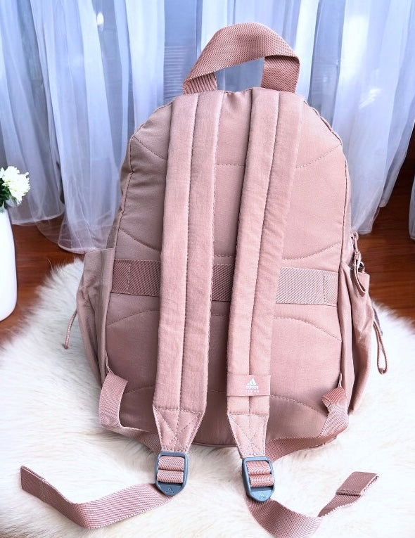 Backpack Adidas palo de rosa placa de goma