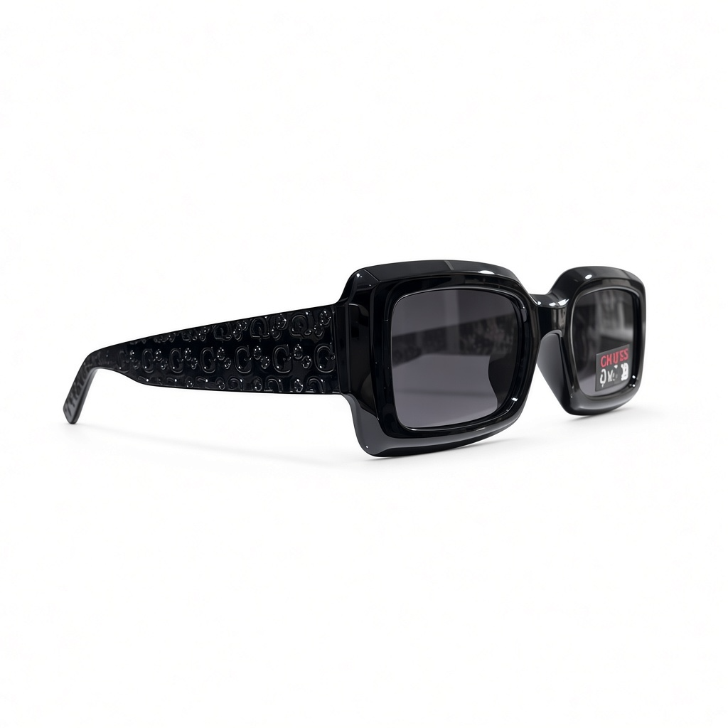 Lentes Guess negros con monogram