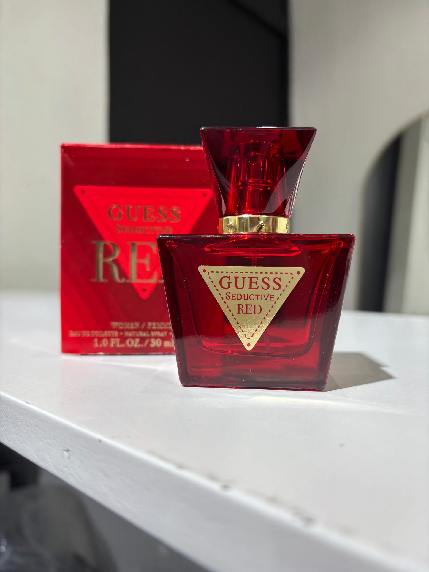 Perfume Guess Seductive Red de 30ml