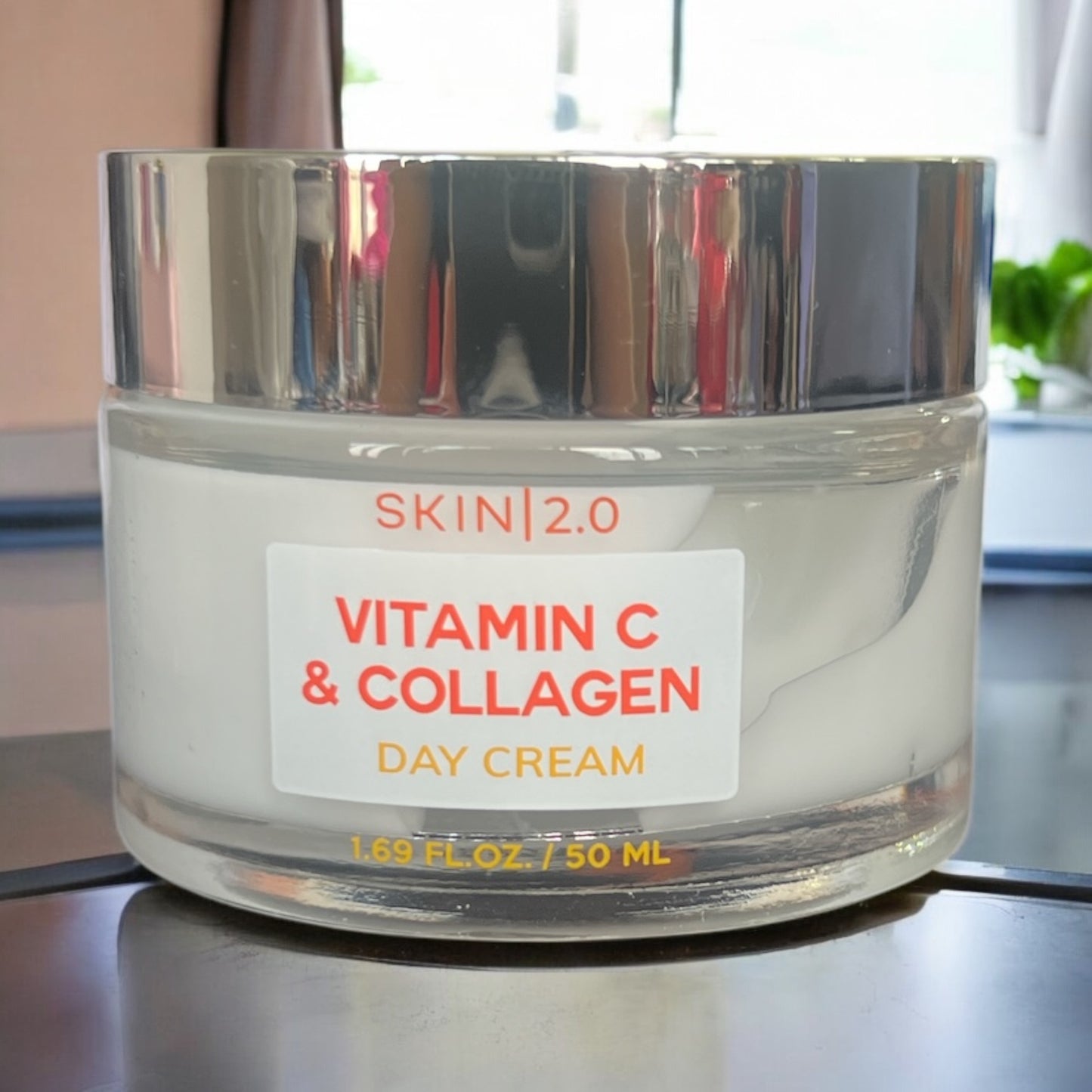 Vitamina C collagen Día 50mL skin care