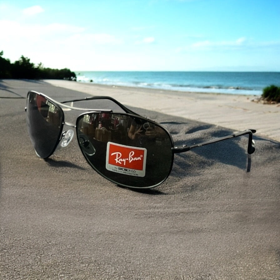 Lentes Ray ban color negro