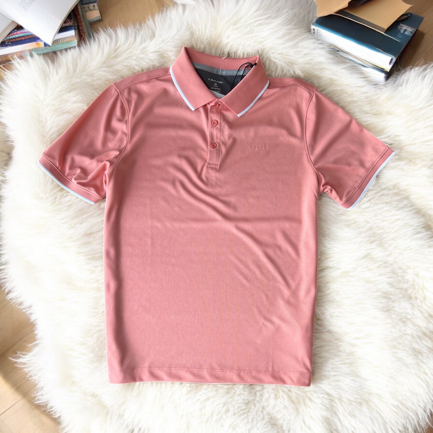 Playera tahari mamey caballero
