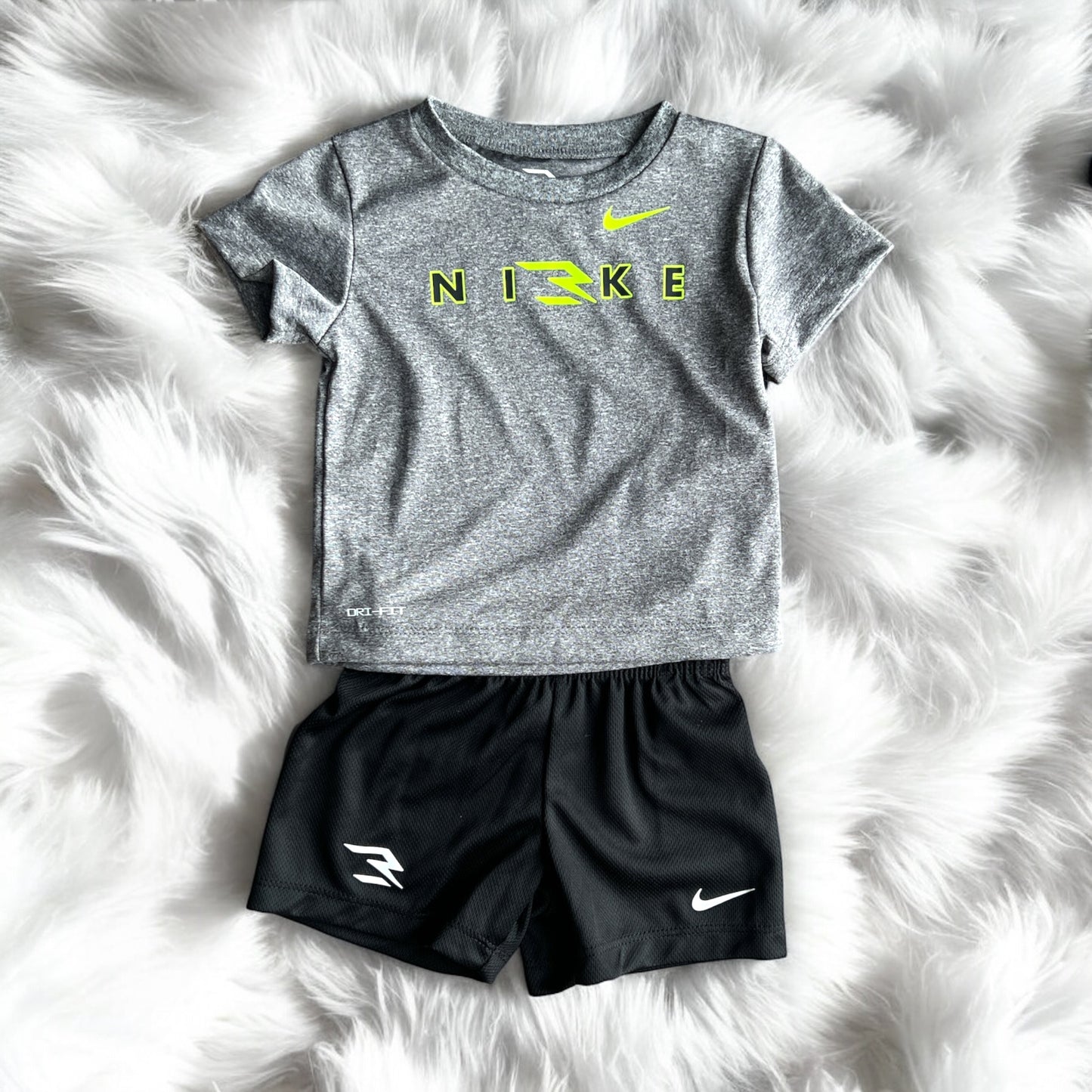 Conjunto para bebé Nike