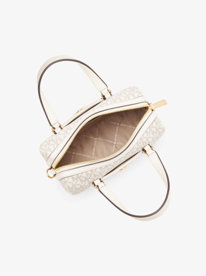 Crossbody Michael k JST Travel medium crema