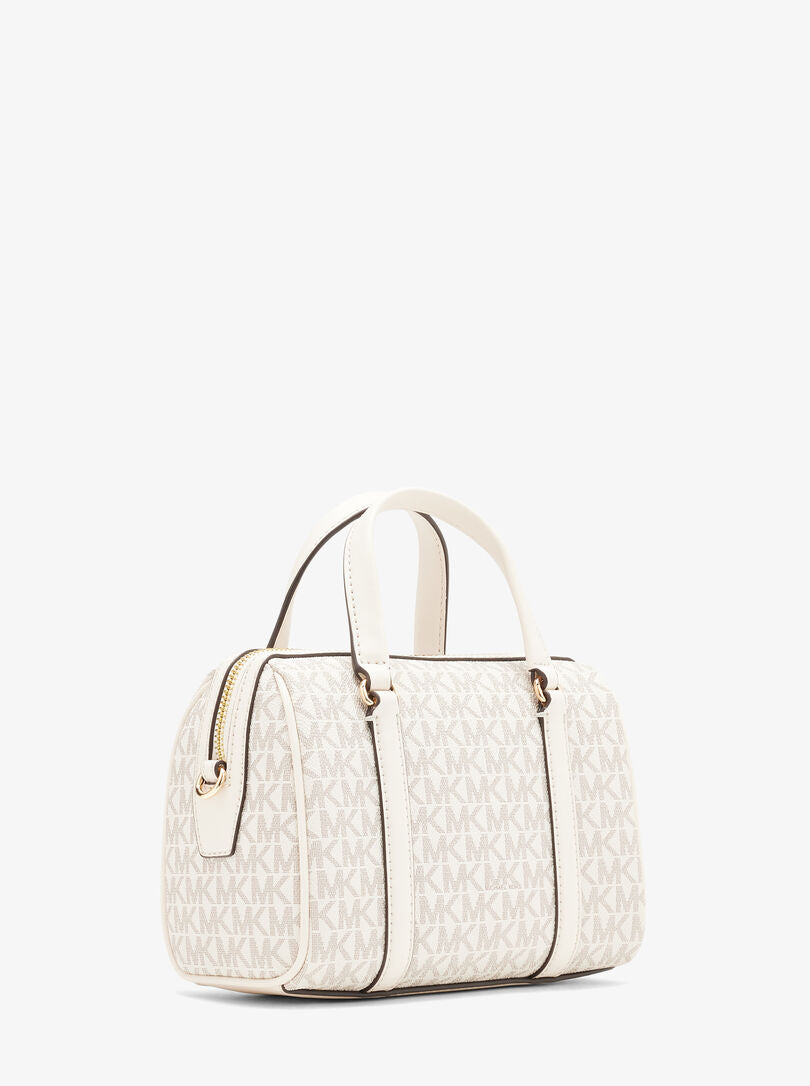 Crossbody Michael k JST Travel medium crema