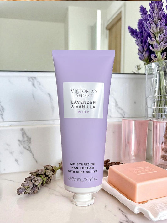 Crema para manos Victoria’s S Lavander & vainilla
