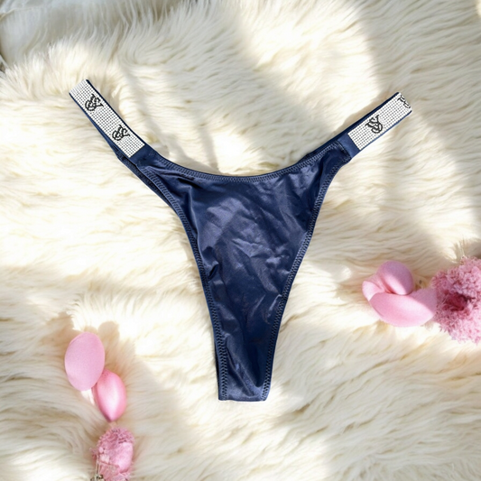 Tanga Victoria’s S Azul marino