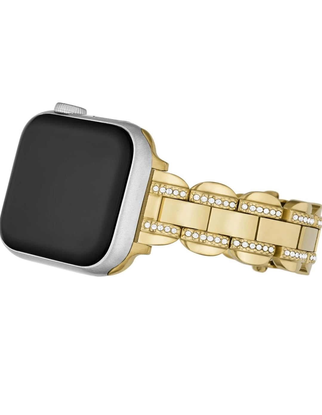 Extensible kate s para Apple watch dorado