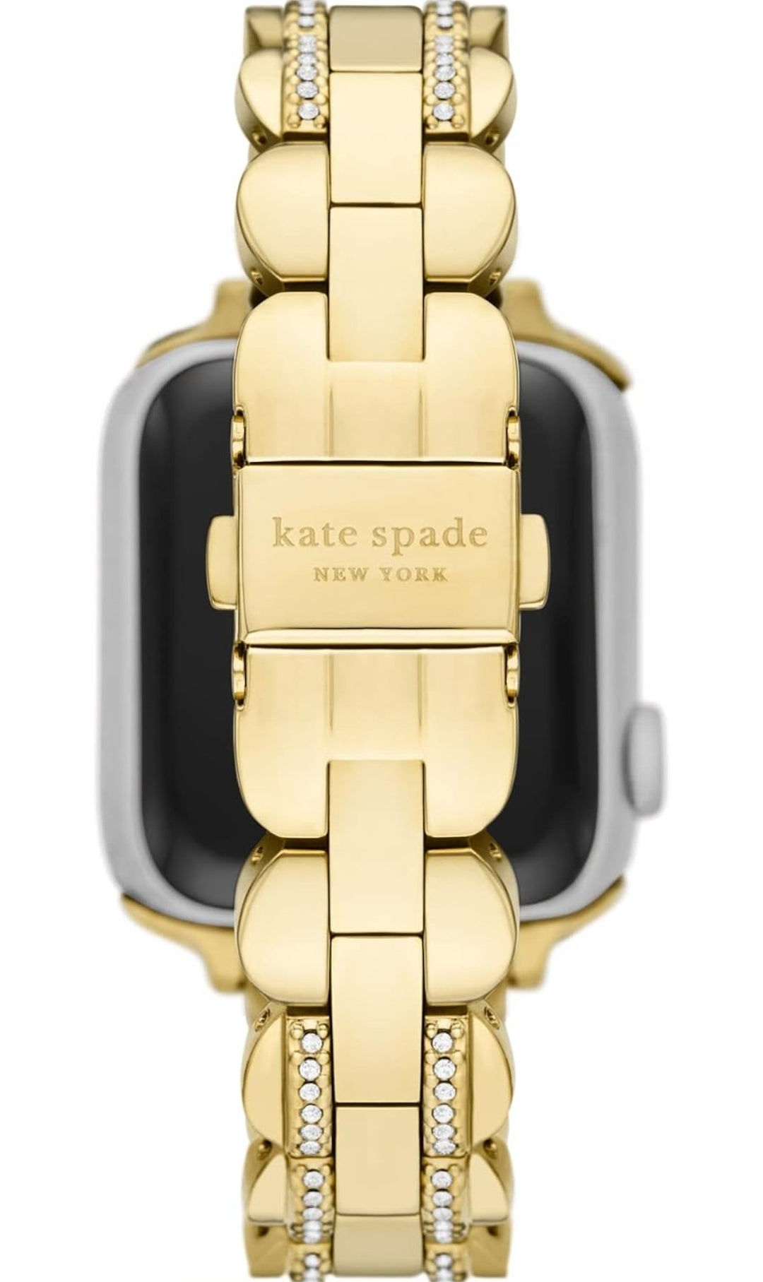 Extensible kate s para Apple watch dorado