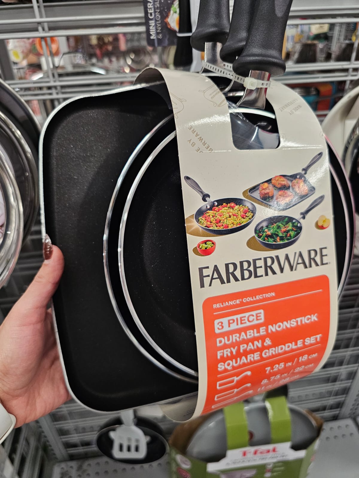 Sartenes farberware